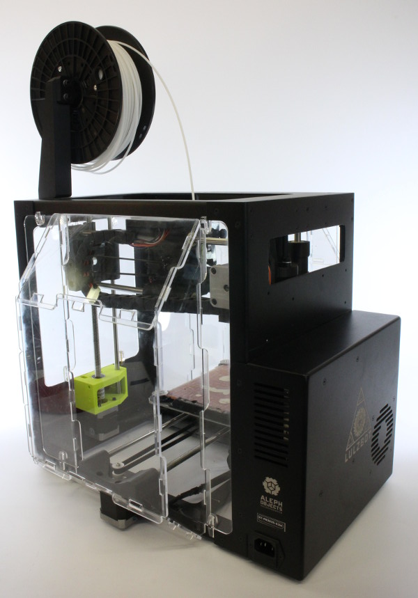 Enclosure for Lulzbot Mini 3D Printer – TabSynth Design Works