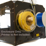 Enclosure for Flashforge Creator 3D Printer & Clones - Image 7
