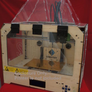 Replicator Style Enclosure