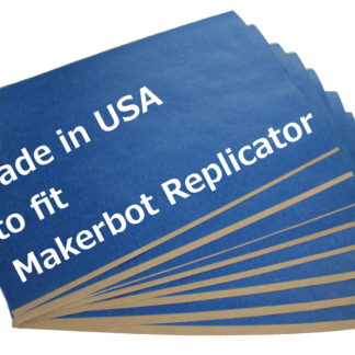 Blue Build Platform Tape